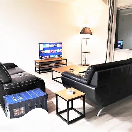 Greyhound - Grand Appartement Centre-Ville Σουασόν Εξωτερικό φωτογραφία