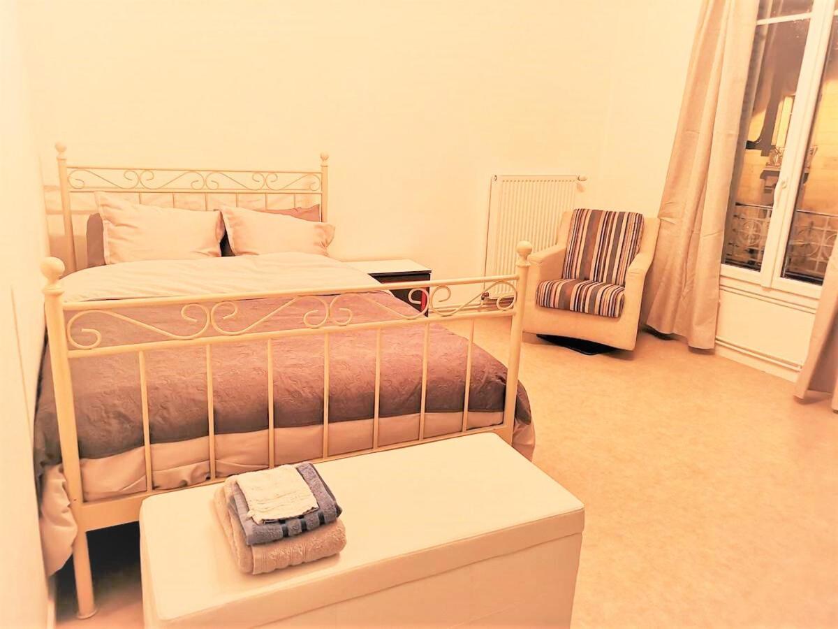 Greyhound - Grand Appartement Centre-Ville Σουασόν Εξωτερικό φωτογραφία