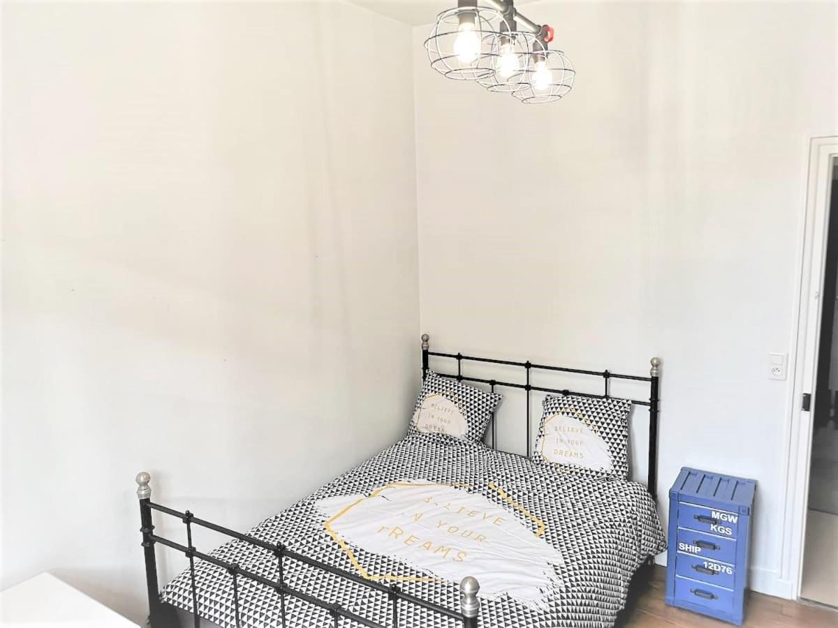 Greyhound - Grand Appartement Centre-Ville Σουασόν Εξωτερικό φωτογραφία