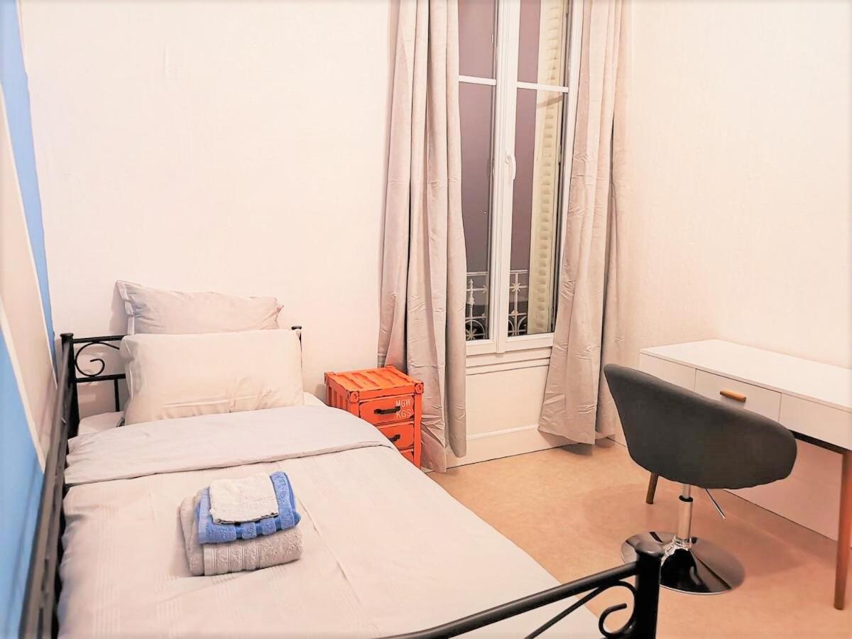 Greyhound - Grand Appartement Centre-Ville Σουασόν Εξωτερικό φωτογραφία