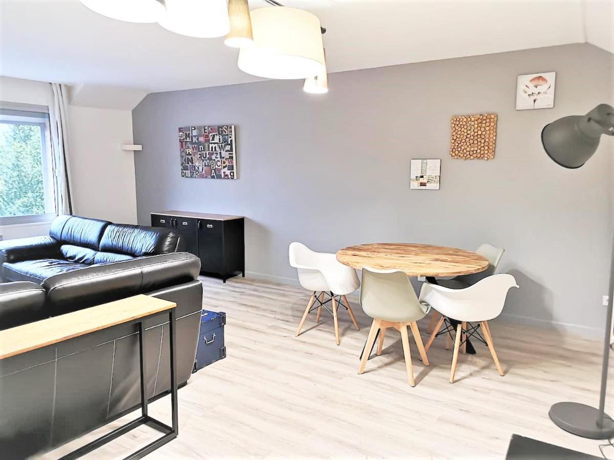 Greyhound - Grand Appartement Centre-Ville Σουασόν Εξωτερικό φωτογραφία