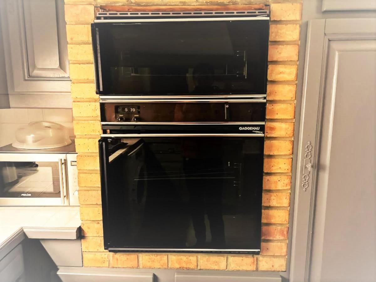 Greyhound - Grand Appartement Centre-Ville Σουασόν Εξωτερικό φωτογραφία