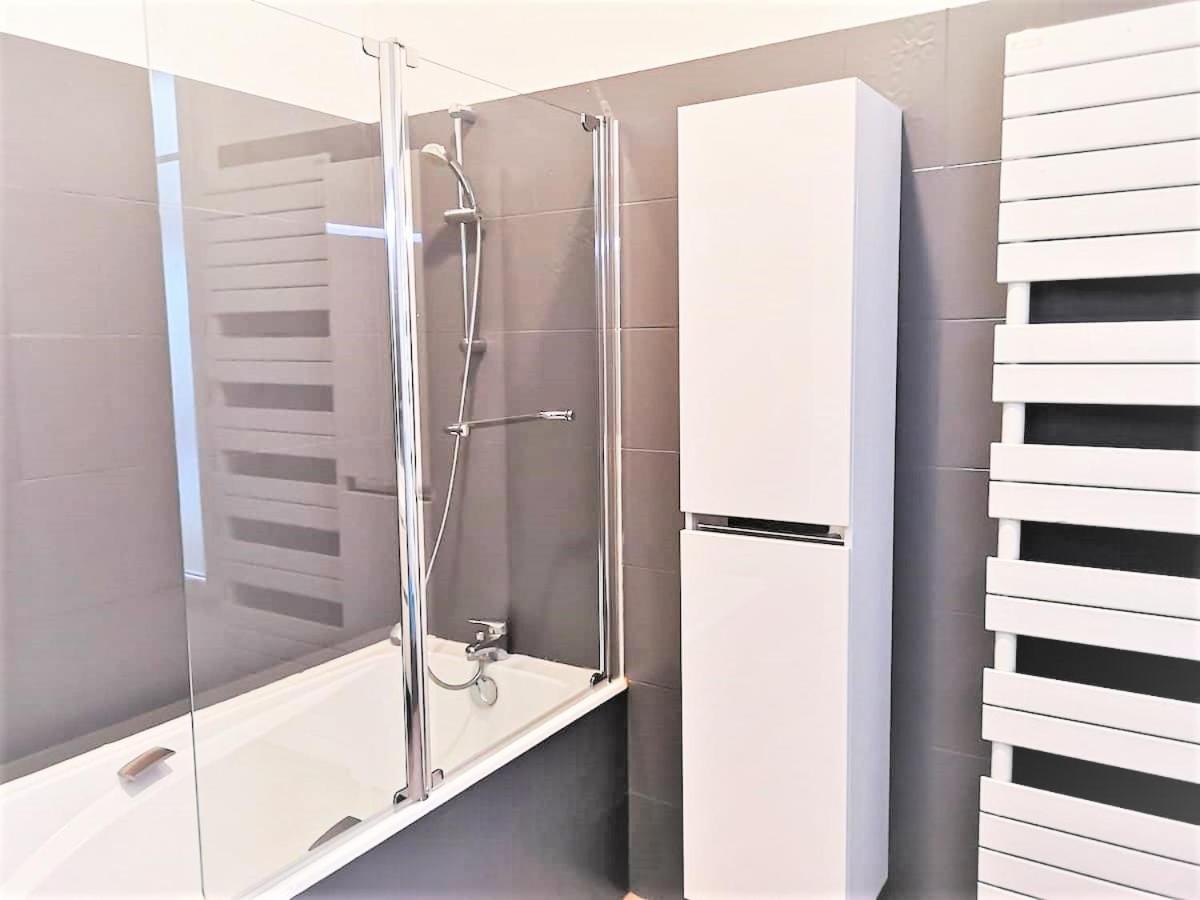 Greyhound - Grand Appartement Centre-Ville Σουασόν Εξωτερικό φωτογραφία