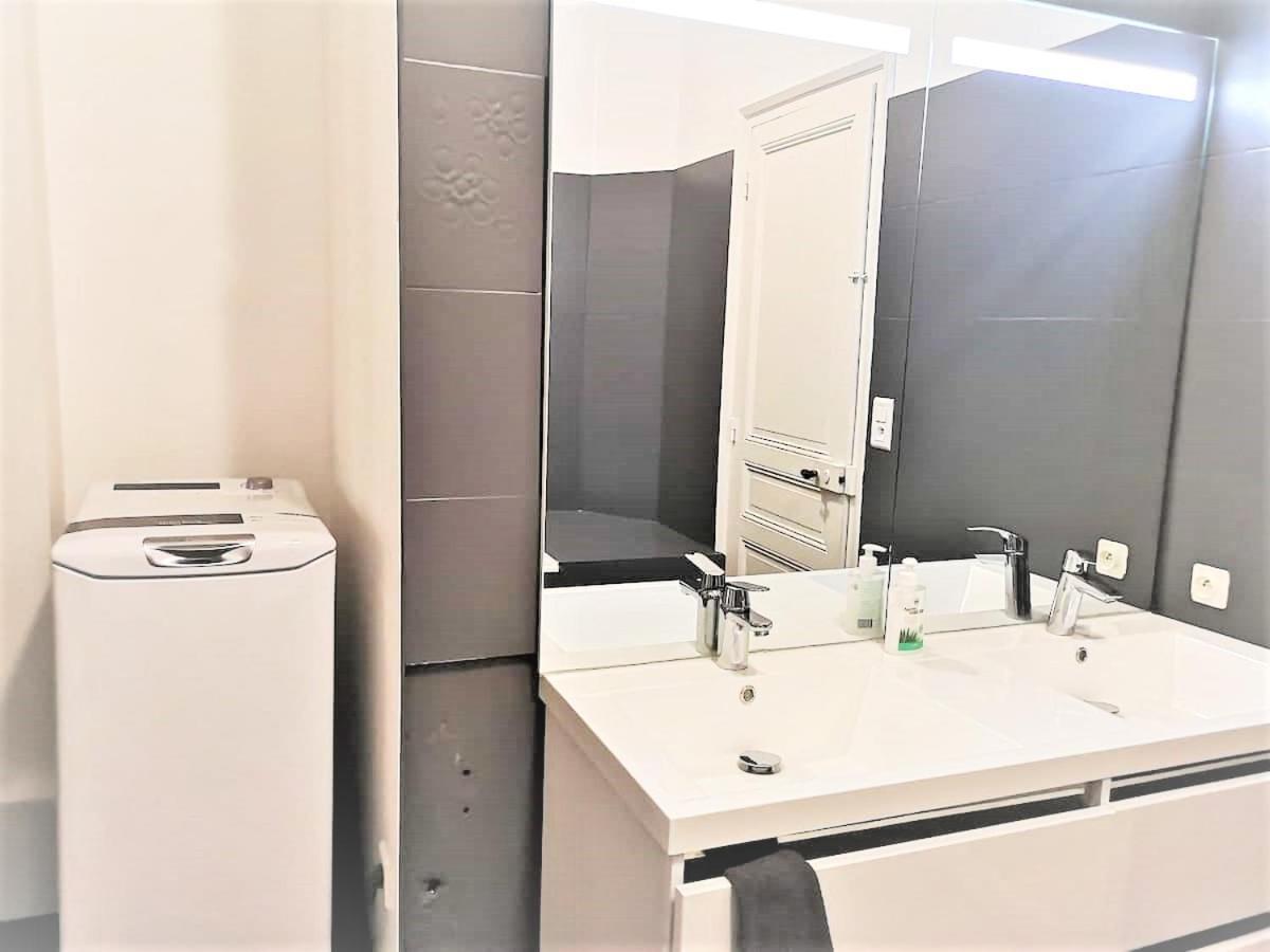 Greyhound - Grand Appartement Centre-Ville Σουασόν Εξωτερικό φωτογραφία