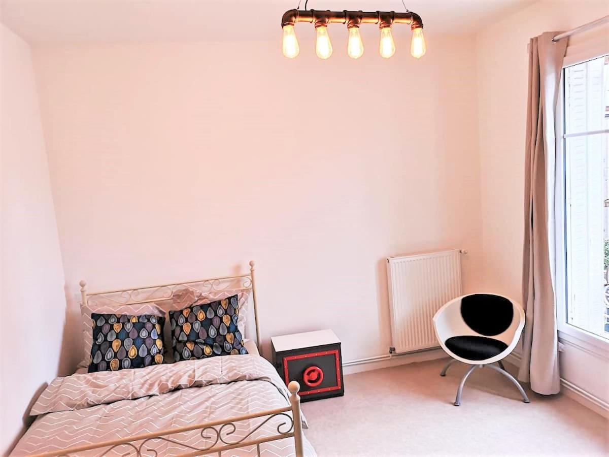 Greyhound - Grand Appartement Centre-Ville Σουασόν Εξωτερικό φωτογραφία