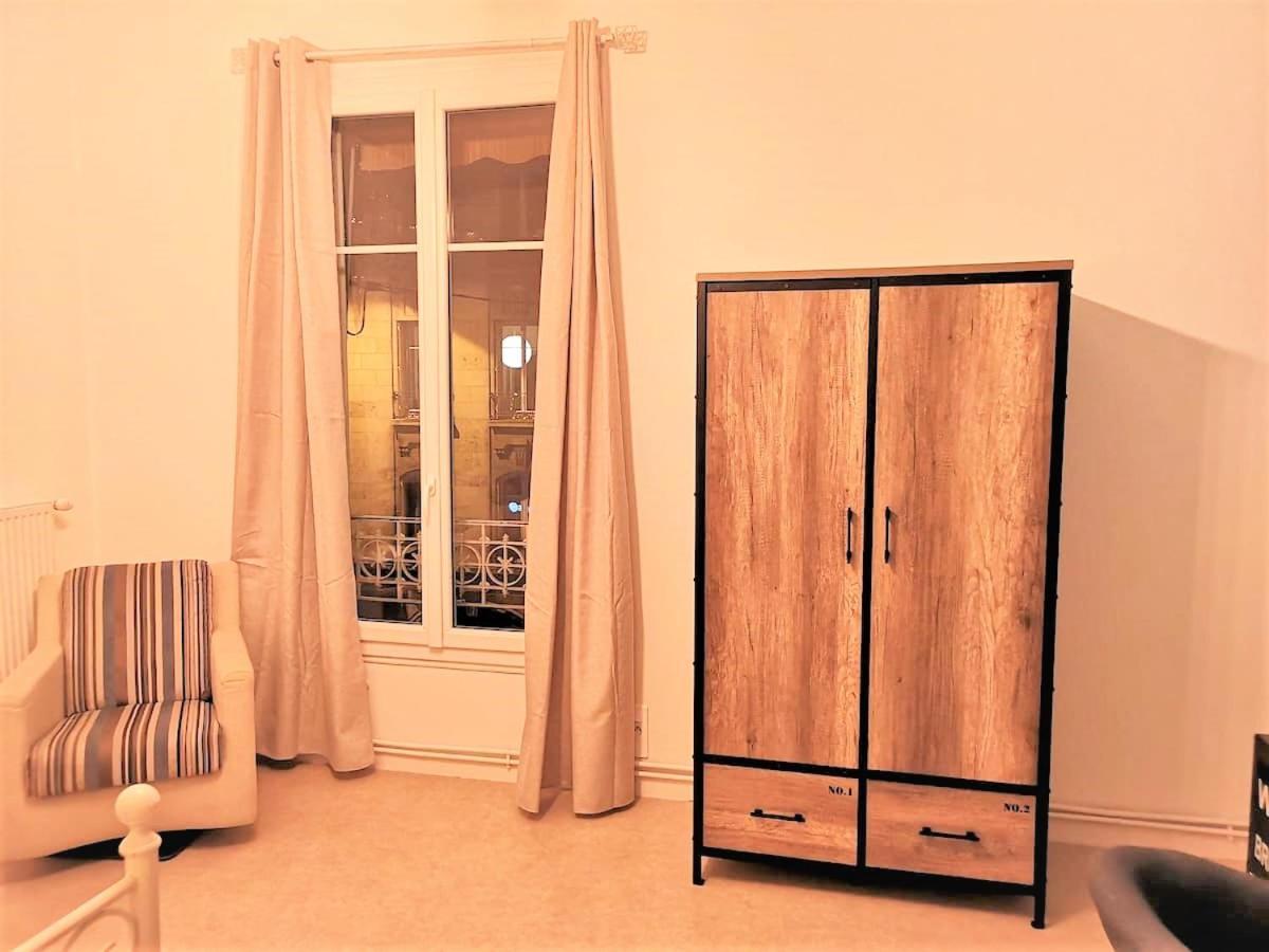 Greyhound - Grand Appartement Centre-Ville Σουασόν Εξωτερικό φωτογραφία