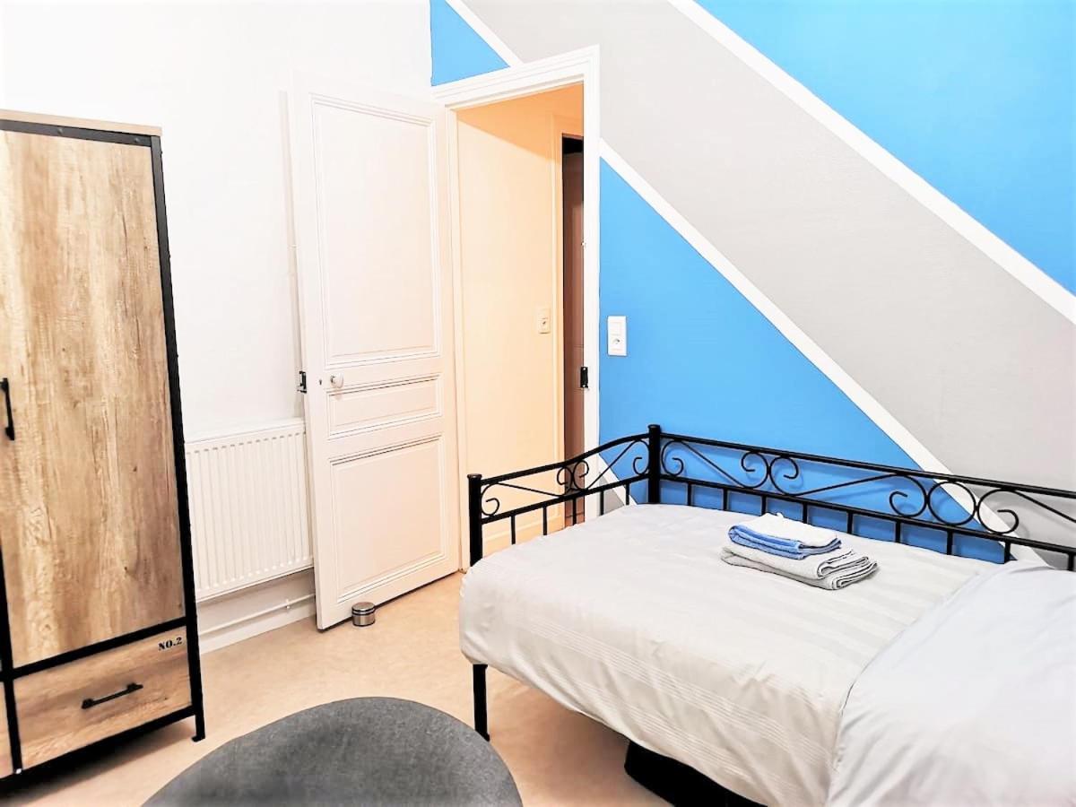 Greyhound - Grand Appartement Centre-Ville Σουασόν Εξωτερικό φωτογραφία